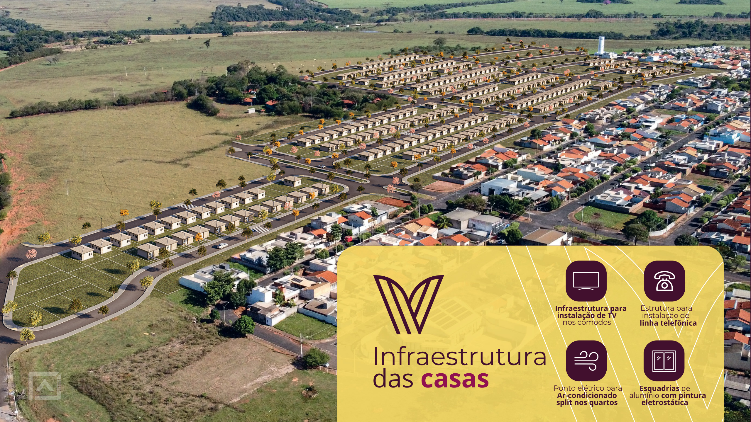 Fachada Residencial Vetorasso